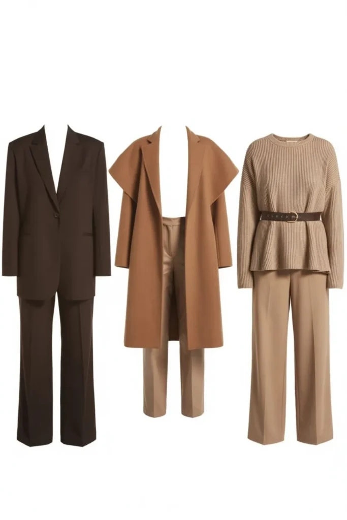 Ultimate Guide to Outfit Layering Fall: 40+ Styling Techniques for 2025 3 Outfit Layering Fall