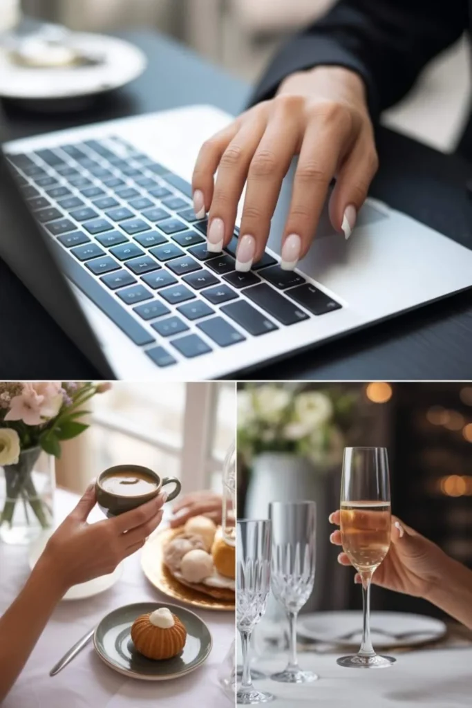 French Tip Nails: Master the Ultimate 2025 Manicure Guide 4 French Tip Nails