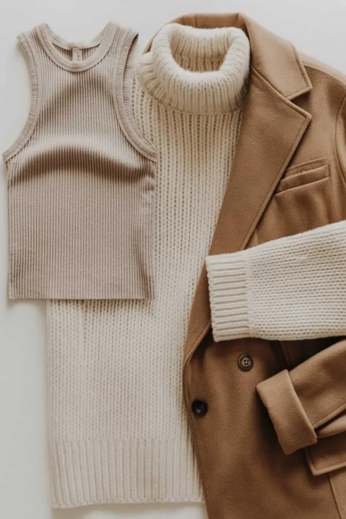 65+ Casual Layered Fall Outfit Ideas for Effortless Autumn Style 2 Casual Layered Fall Outfit