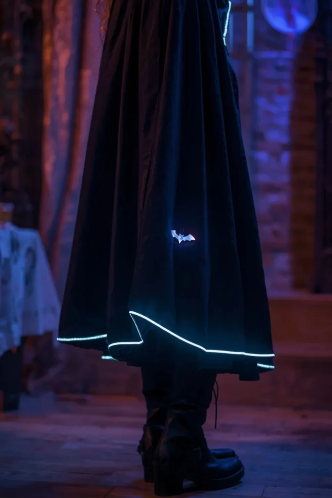 Halloween Inspired Outfit