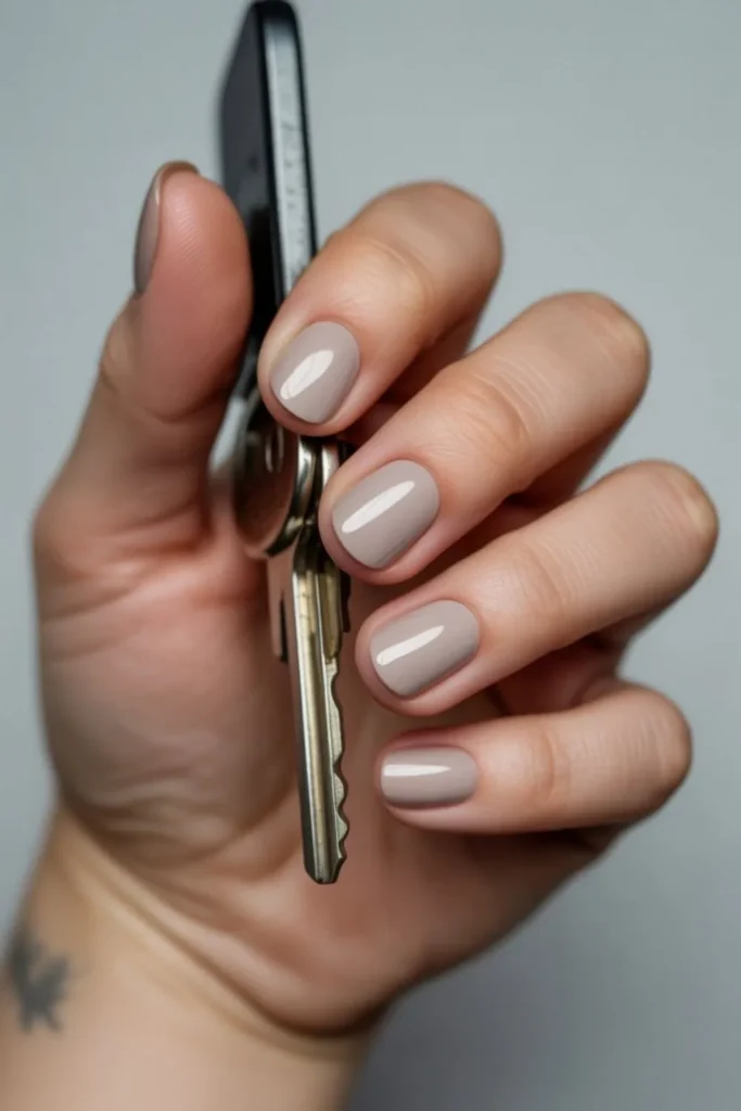 Neutral Nails