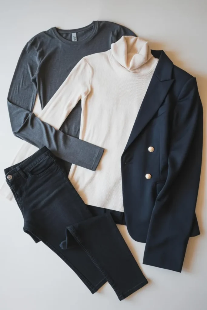 Cozy Layered Outfit