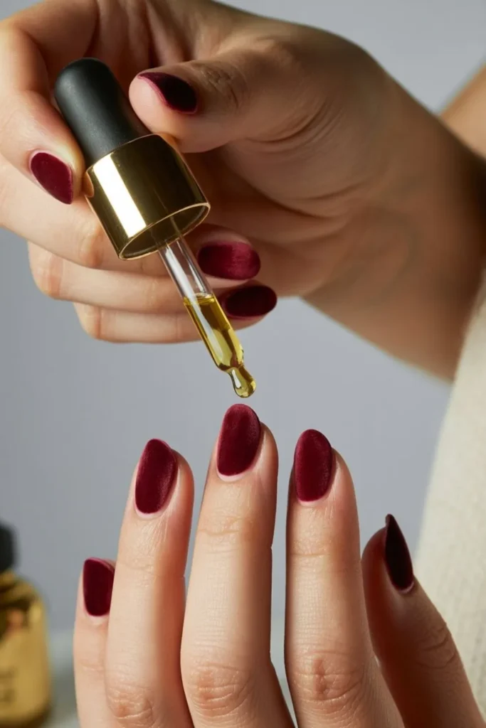 Velvet Nails