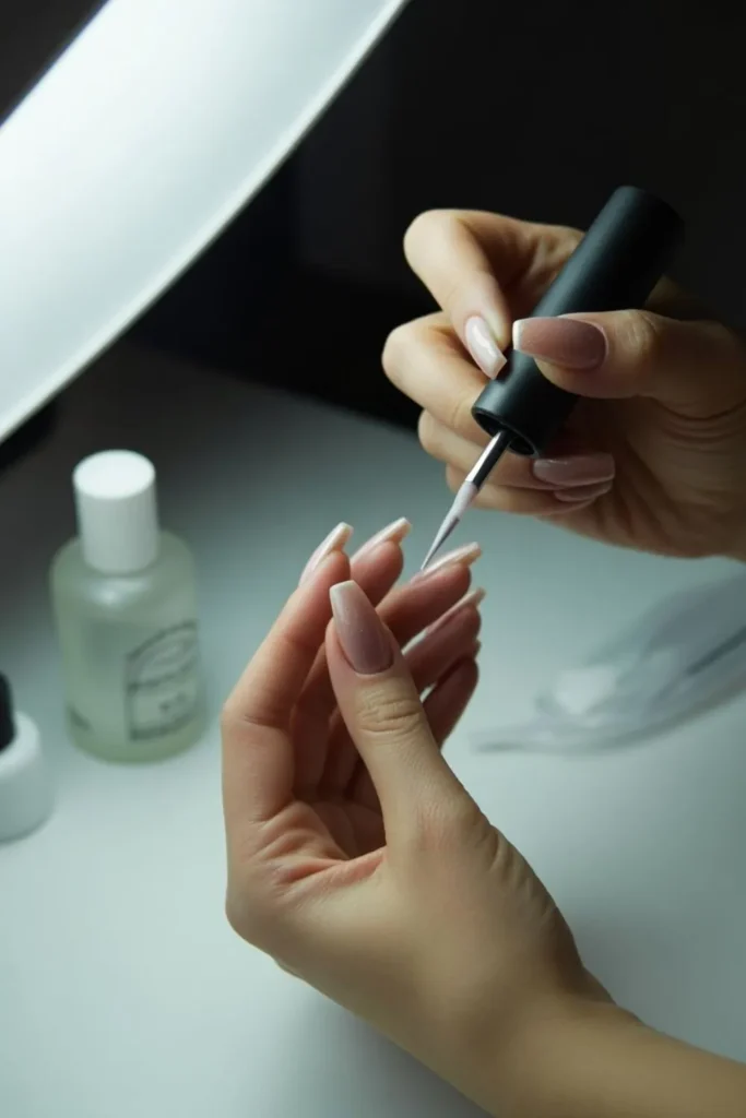 Halloween Nail Designs Short Nails