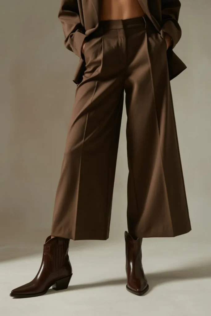 90+ Western Boots Outfit Ideas That Blend Cowboy Chic with Modern Style 4 Western Boots Outfit