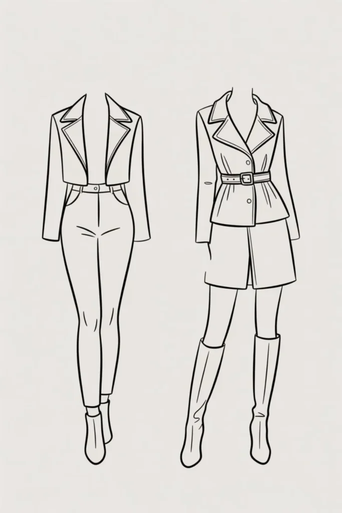 How to Style Leather Jacket with Boots