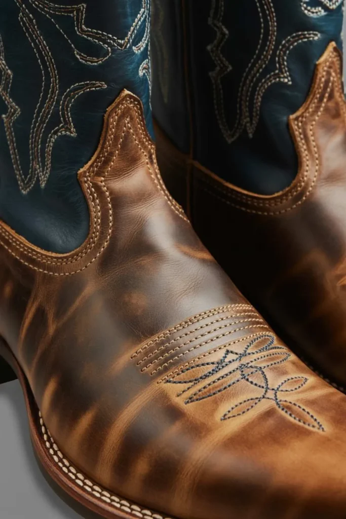 90+ Western Boots Outfit Ideas That Blend Cowboy Chic with Modern Style 2 Western Boots Outfit