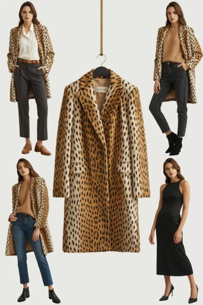 Statement Coat Fall Outfit Ideas: 60+ Bold Looks That Command Attention in 2025 3 Statement Coat Fall Outfit Ideas