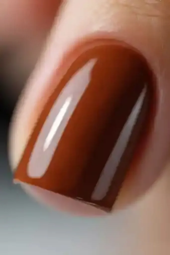 Cinnamon Brown Nails: The Ultimate Guide to 2025's Most Coveted Warm-Toned Manicure 5 Cinnamon Brown Nails