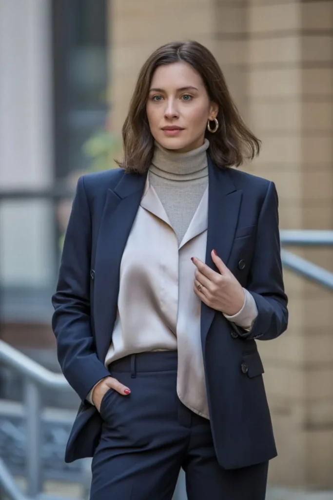 Ultimate Guide to Outfit Layering Fall: 40+ Styling Techniques for 2025 4 Outfit Layering Fall