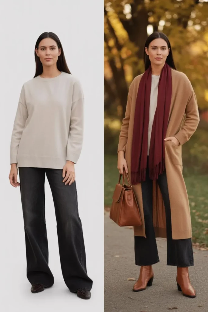 Cozy Fall Outfit Ideas