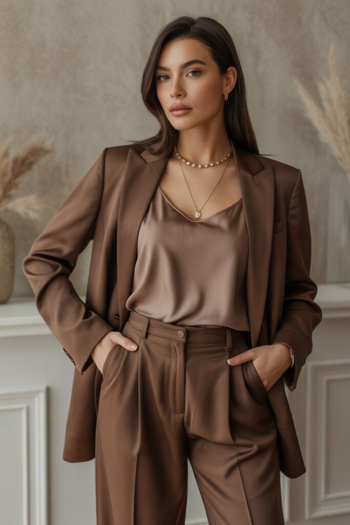 Neutral Outfit Ideas for Autumn