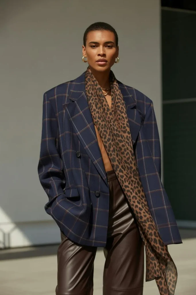 Plaid Outfit Ideas Fall