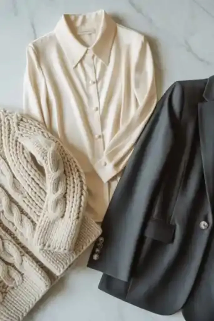 Layered Fall Outfit Ideas