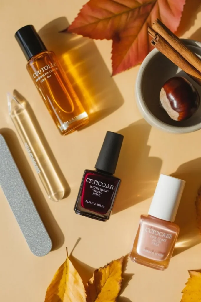 Black Cherry Fall Nails 2025: The Ultimate Guide to This Season's Most Coveted Autumn Manicure 5 Black Cherry Fall Nails 2025