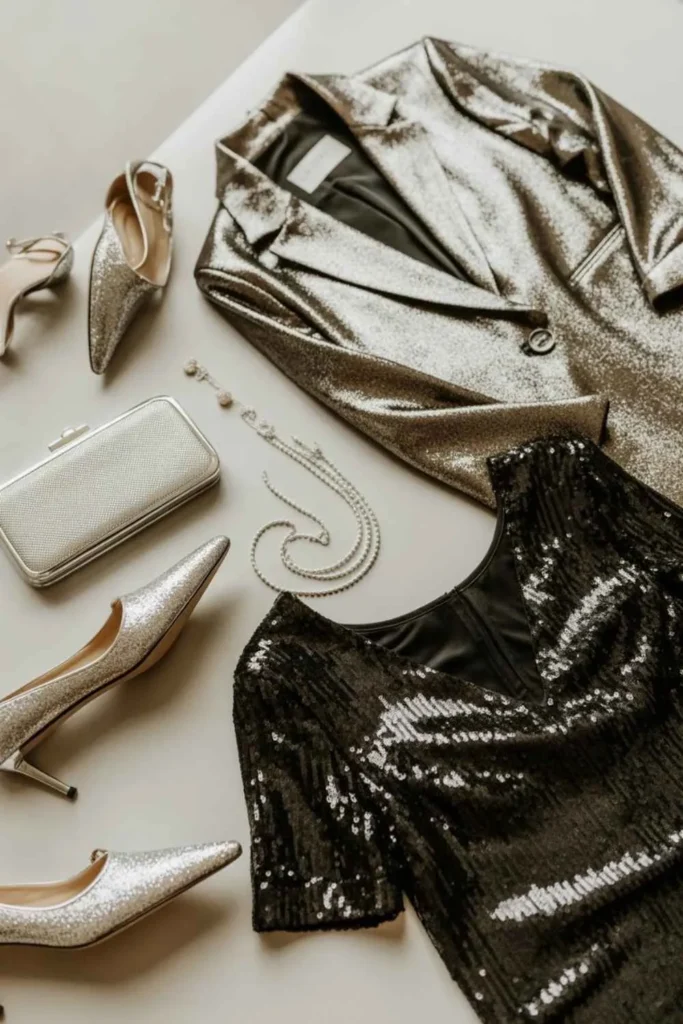 Glitter Outfit