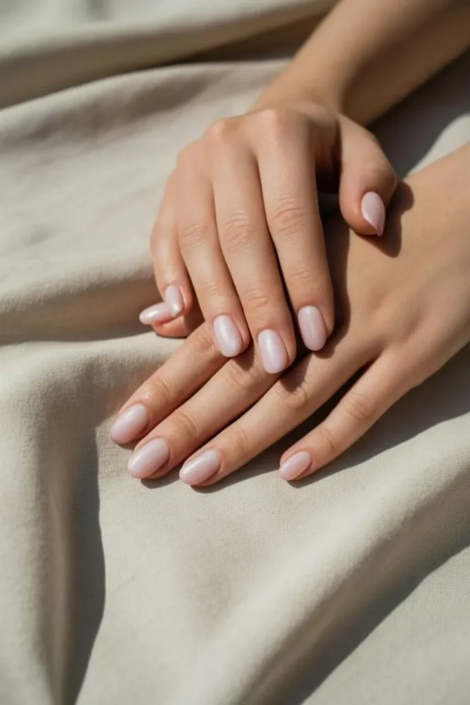 Soft Nail Colors