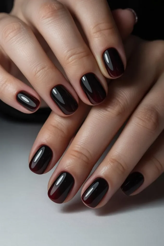 Vamp Nails: The Ultimate Guide to Dark, Dramatic Manicures That Define 2025 2 Vamp Nails