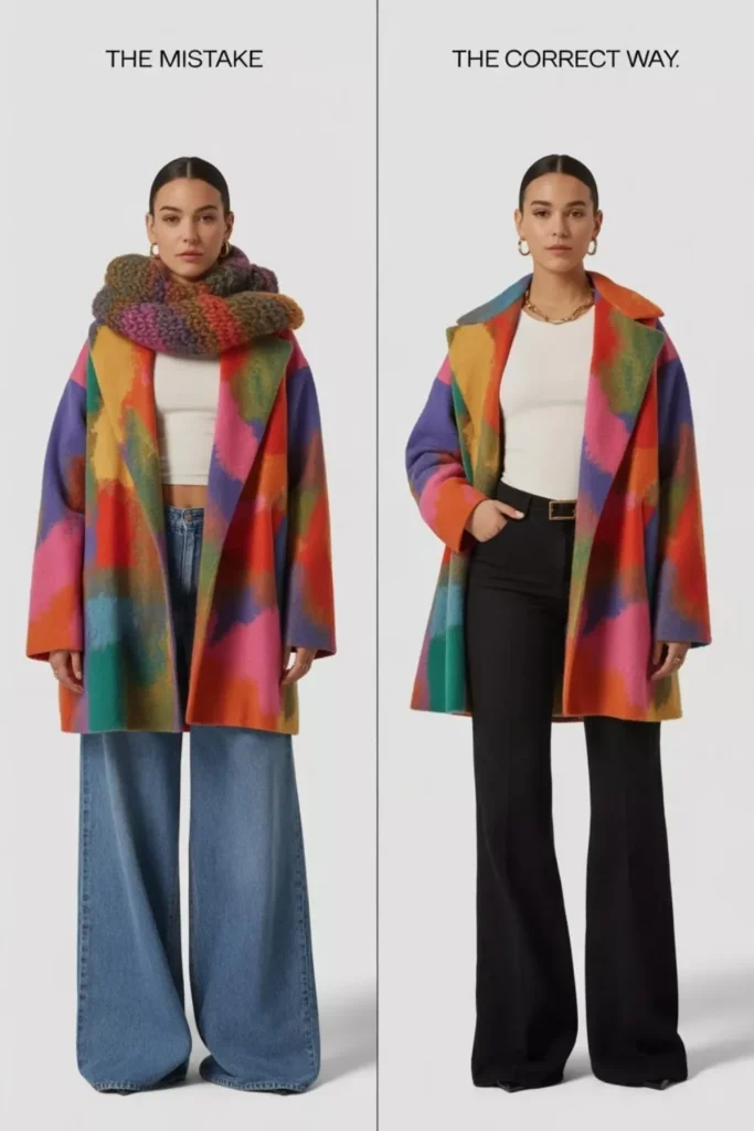 Statement Coat Fall Outfit Ideas: 60+ Bold Looks That Command Attention in 2025 4 Statement Coat Fall Outfit Ideas