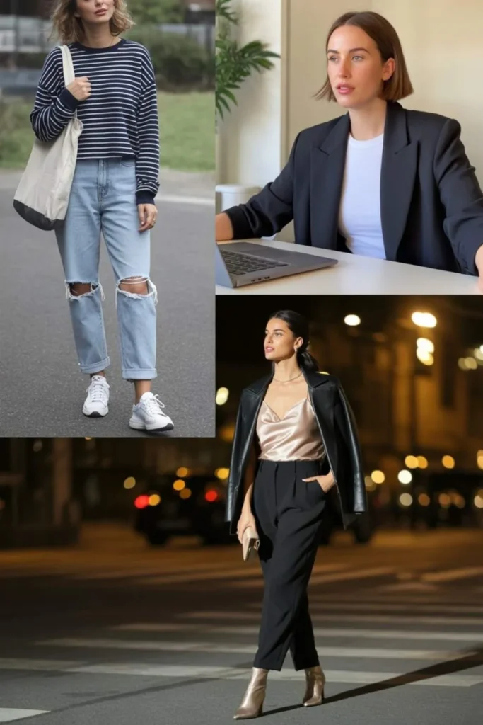 Casual Fall Outfit Inspo