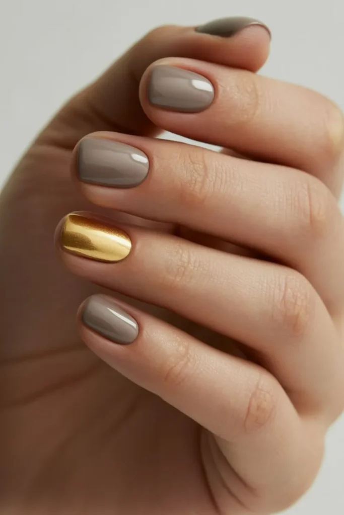 Neutral Fall Nail Colors: The Ultimate Guide to 2025's Most Sophisticated Autumn Manicures 5 Neutral Fall Nail Colors