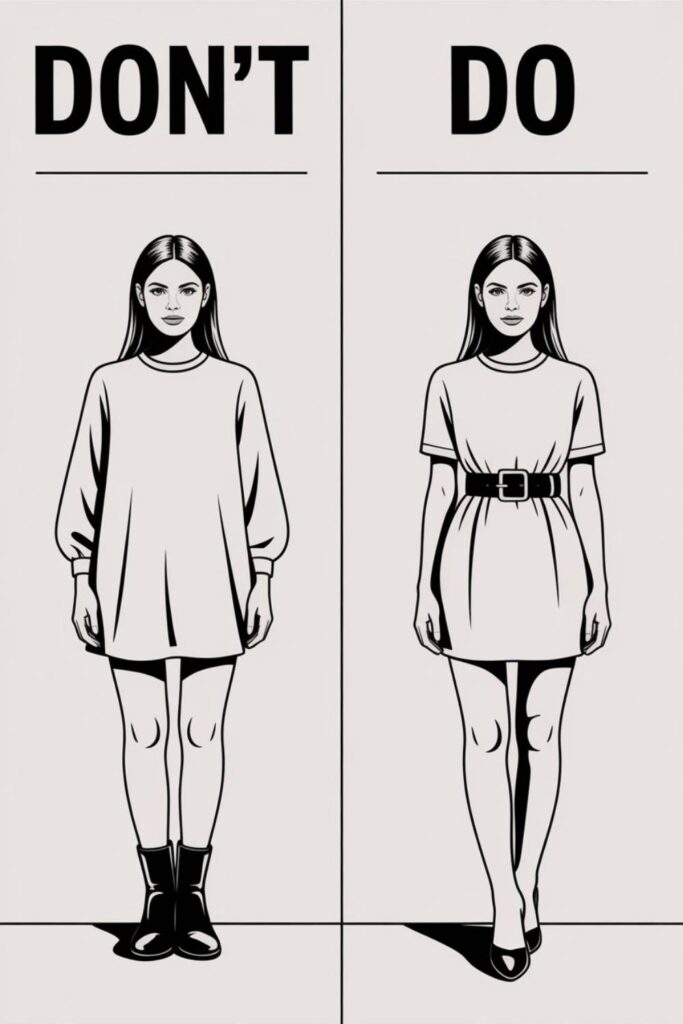 Cozy Sweater Dress Outfit