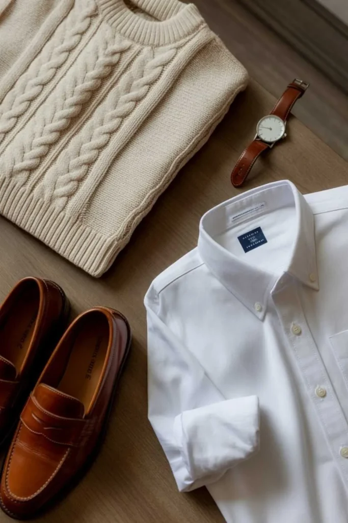 Classic Prep Outfits: The Ultimate Guide to Timeless Preppy Style in 2025 2 Classic Prep Outfits