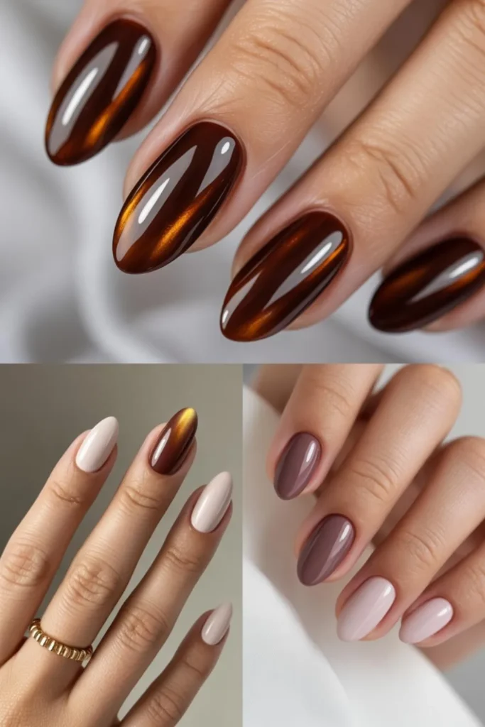 Wedding Guest Nails Fall: The Ultimate Guide to Perfect Autumn Wedding Manicures 2025 3 Wedding Guest Nails Fall