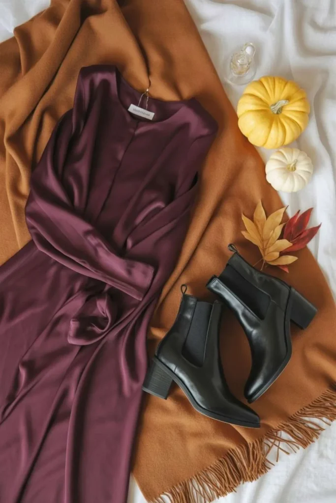 Fall Wedding Guest Outfit: The Ultimate Guide to Autumn Wedding Attire 2 Fall Wedding Guest Outfit