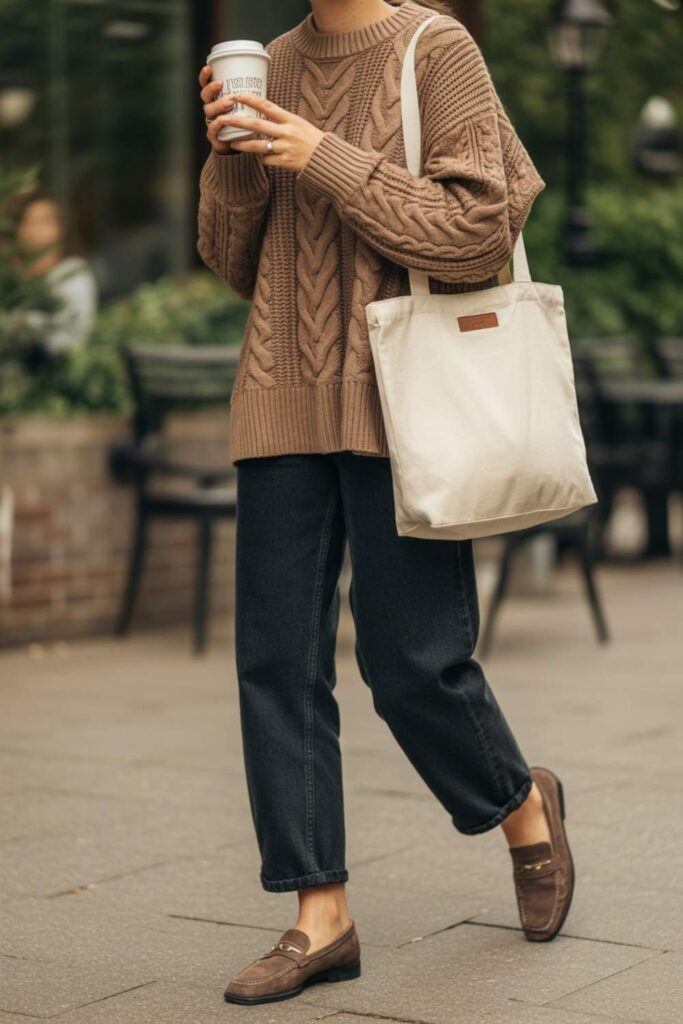 Preppy Outfits Fall 2025 USA