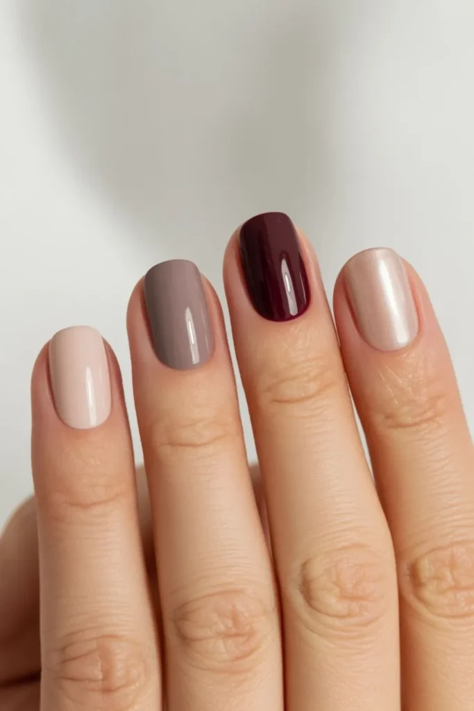 Elegant Nails: 2025's Ultimate Guide to Sophisticated Manicure Perfection 2 Elegant Nails