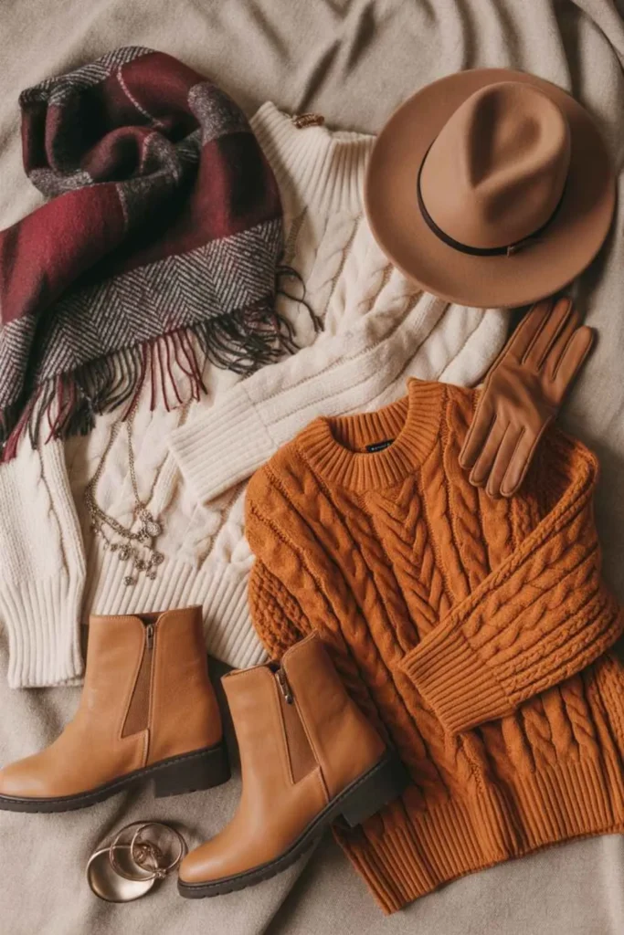 Cozy Fall Outfit Ideas