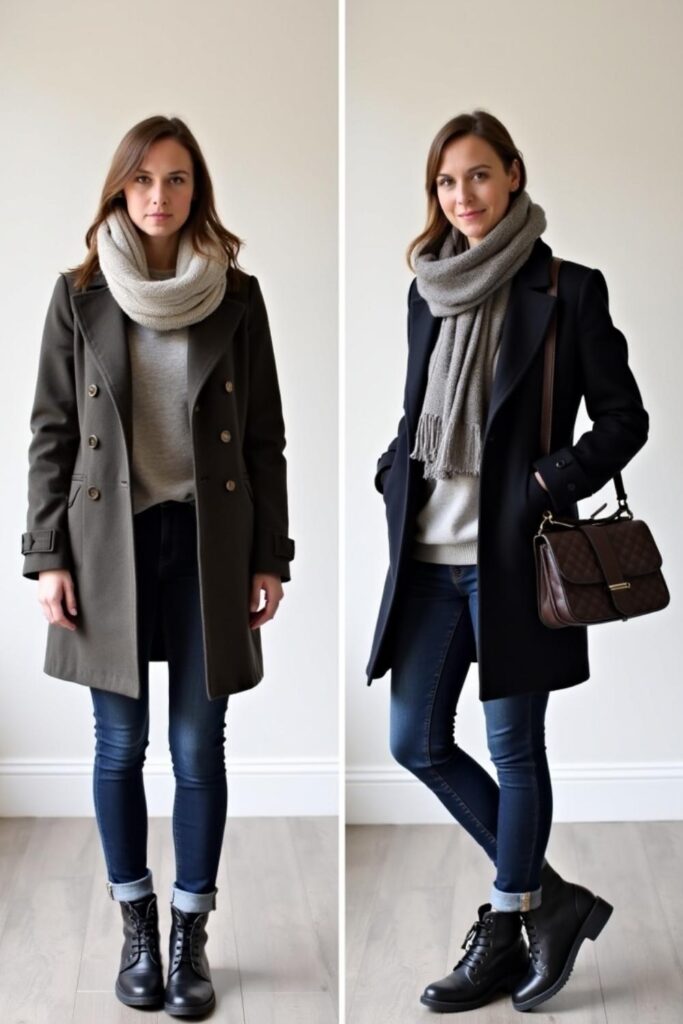  Layered Outfit Fall