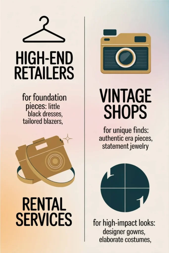 Dressy Halloween Outfit