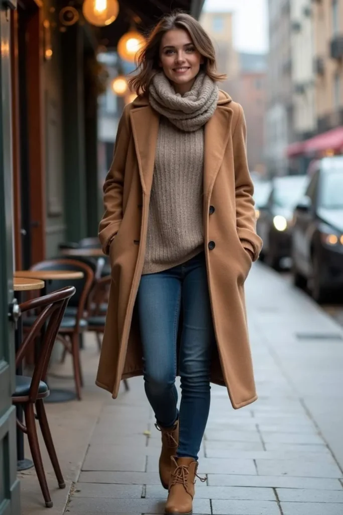 Cozy Layered Outfit