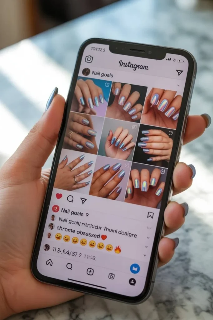 Matte Burnt Orange Nails 2025: The Complete Guide to Fall's Hottest Manicure Trend 2 Matte Burnt Orange Nails