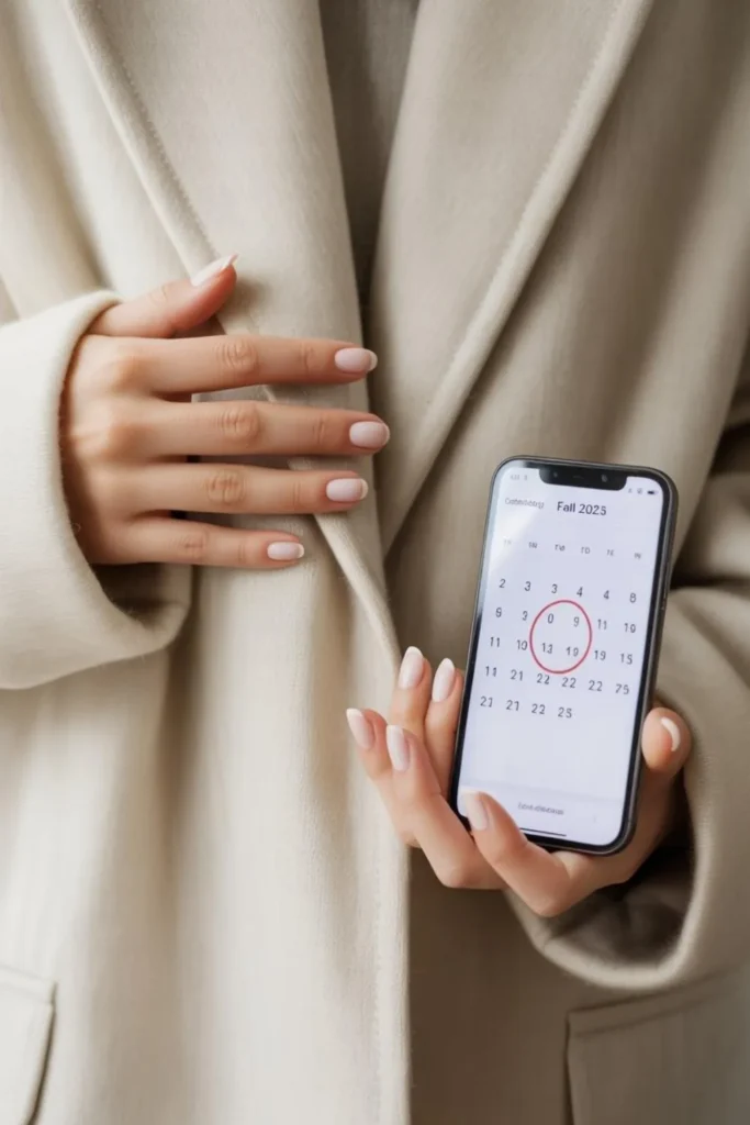 Soft Taupe Nails Fall: The Ultimate Guide to This Season's Most Sophisticated Neutral Manicure 2 Soft Taupe Nails Fall