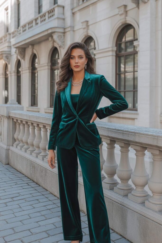 Holiday Party Outfit