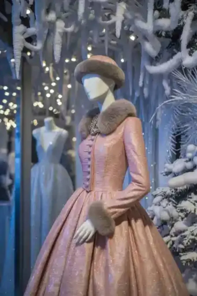 NYC Christmas Aesthetic