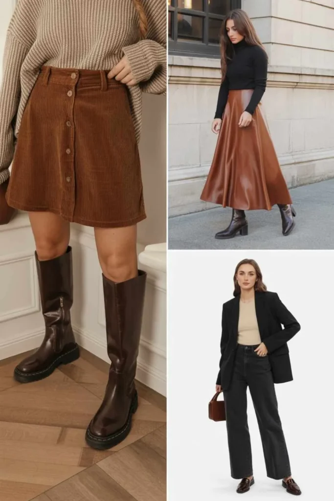 Fall Outfits Aesthetic