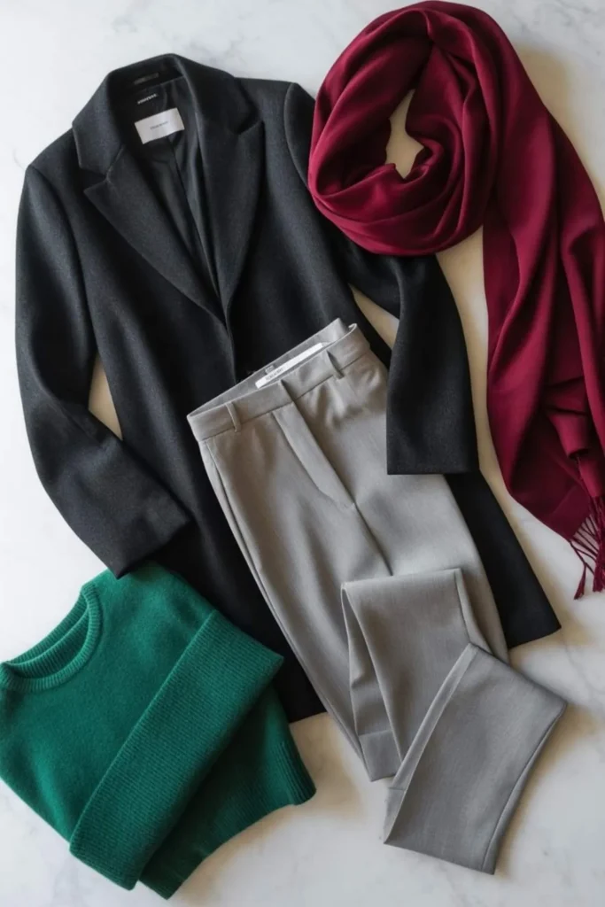 cold weather outfits winter