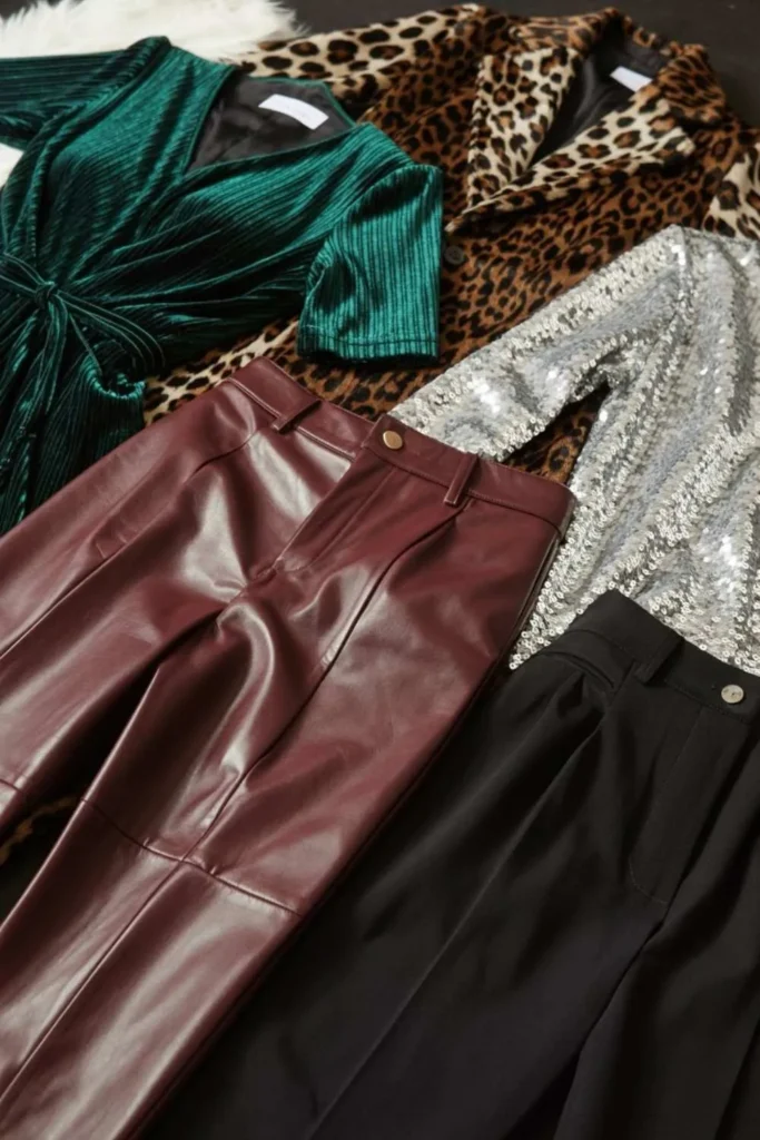 Winter Going Out Outfit