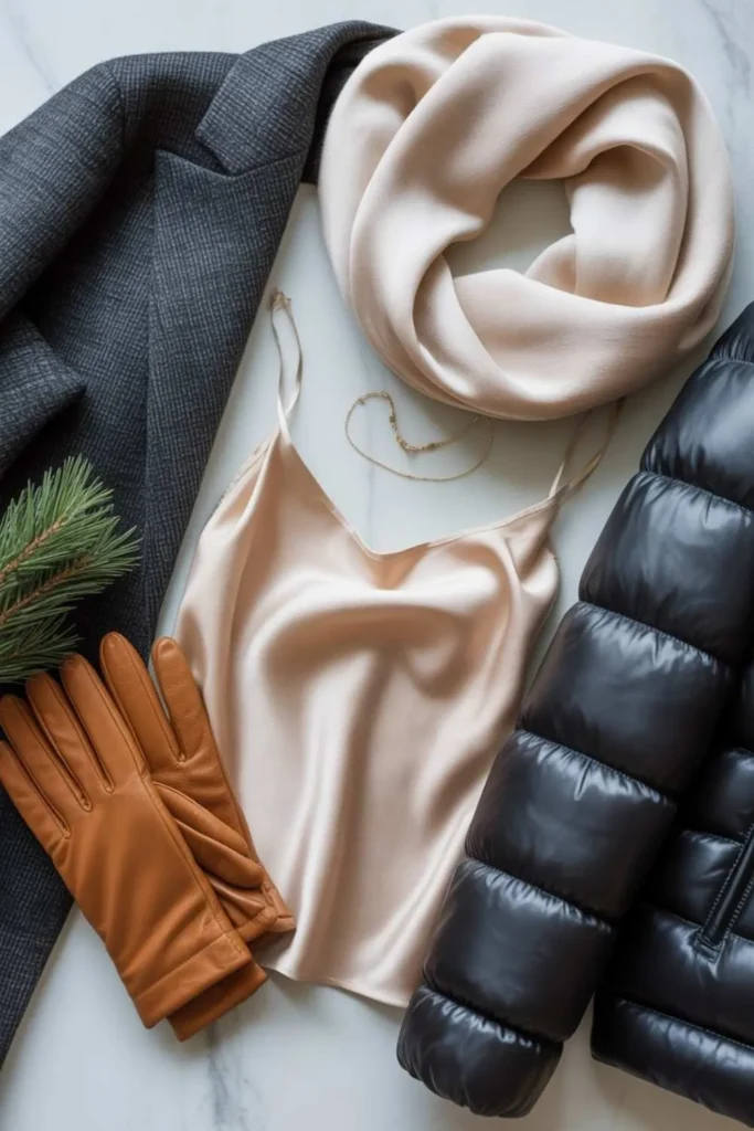 New York Christmas Outfits