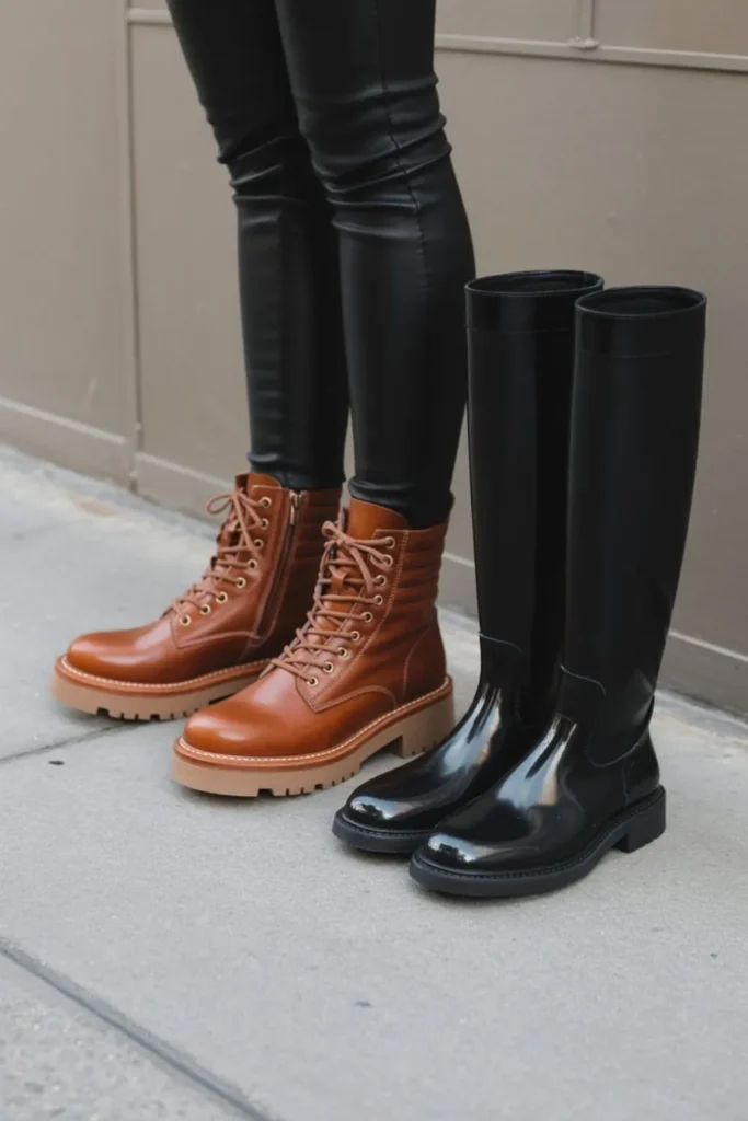 Christmas in New York Outfits