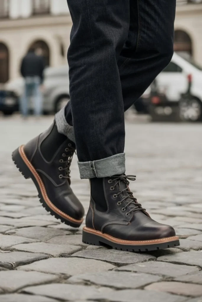 Winter Paris Outfits