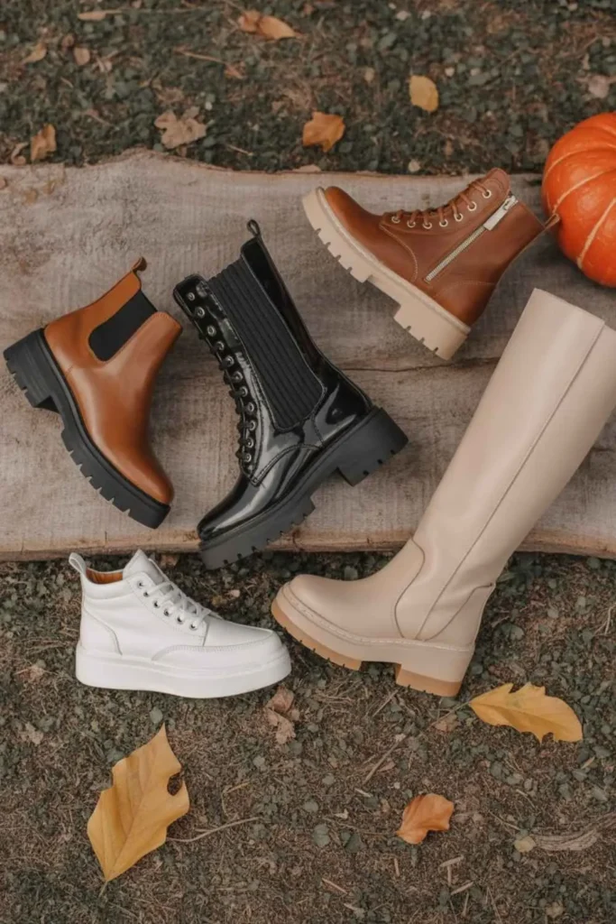 Pumpkin Patch Outfit Women