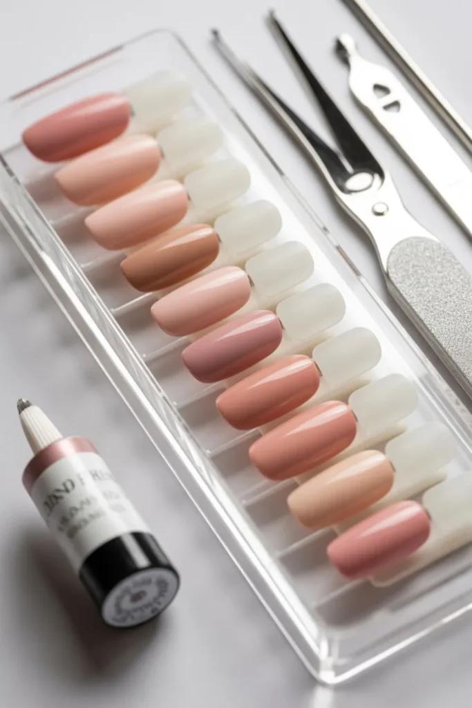 Easy Nails to Do on Yourself