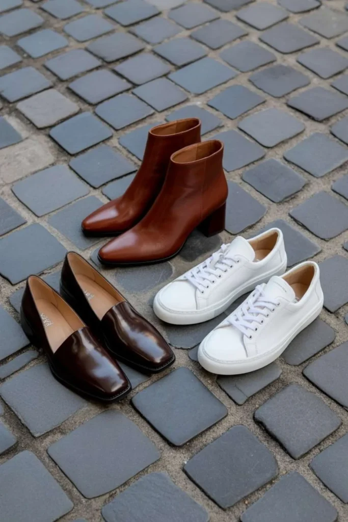 The Ultimate Guide to Paris Outfits: How to Dress Like a Parisian in 2025 4 Paris Outfits