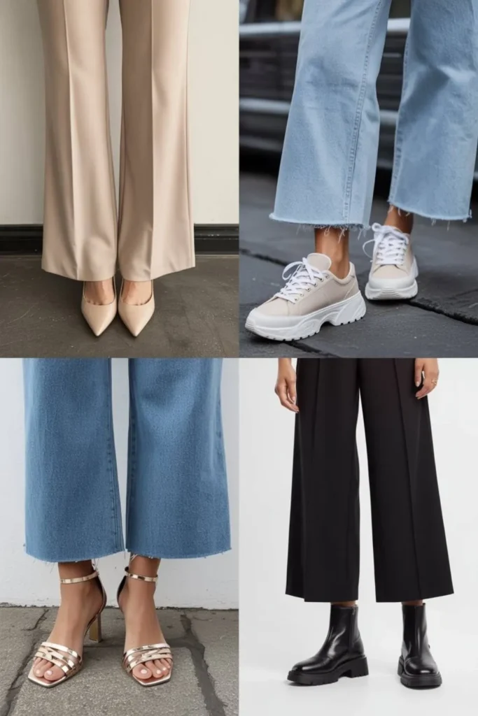 Wide Leg Trousers Outfit