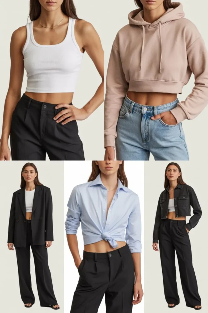 Wide Leg Sweatpants Outfit: The Complete Style Guide for 2025 3 Wide Leg Sweatpants Outfit